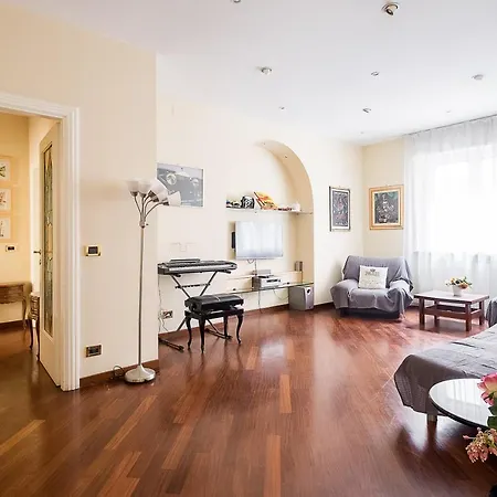 Appartamento L'arco E La Curva:come A Casa Nel Cuore Di Bologna