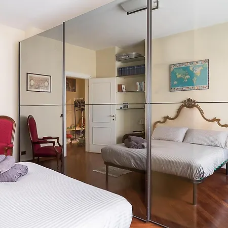 L'arco E La Curva:come A Casa Nel Cuore Di Appartamento *