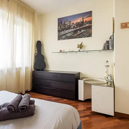L'arco E La Curva:come A Casa Nel Cuore Di Appartamento