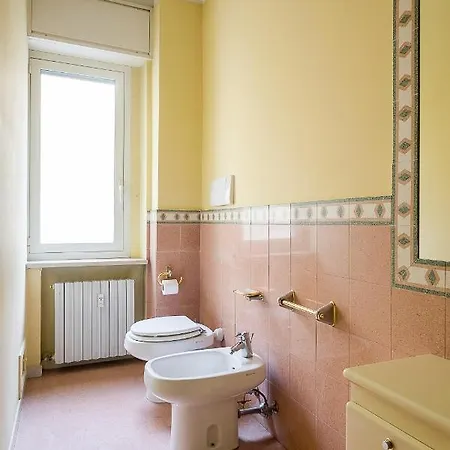 Διαμέρισμα L'arco E La Curva:come A Casa Nel Cuore Di *
