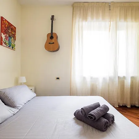 L'arco E La Curva:come A Casa Nel Cuore Di Apartamento