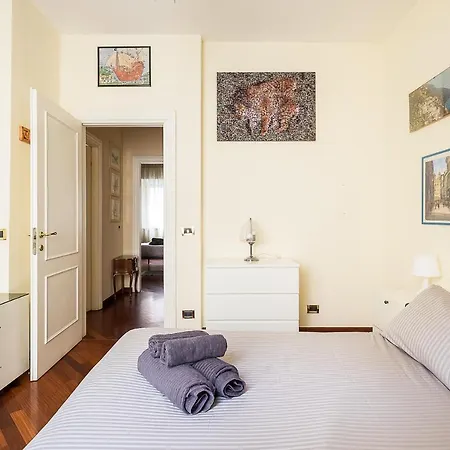 Appartamento L'arco E La Curva:come A Casa Nel Cuore Di Bologna